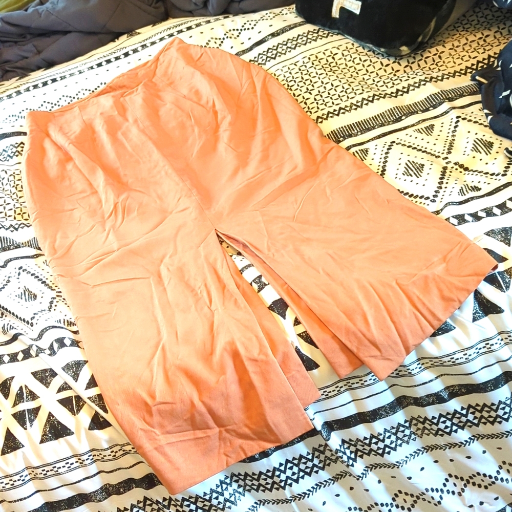 Vintage 90's High Waist midi skirt Gantos High-Waisted skirt
